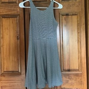 Kid's stripped sundress
